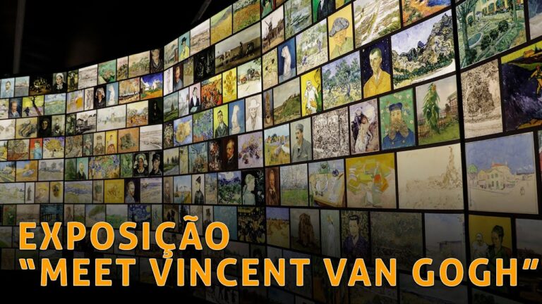 Museu Van Gogh em Lisboa: A Arte Impressionante do Gênio Holandês