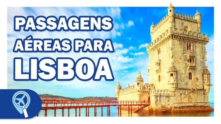 Passagem direta: Rio de Janeiro para Lisboa