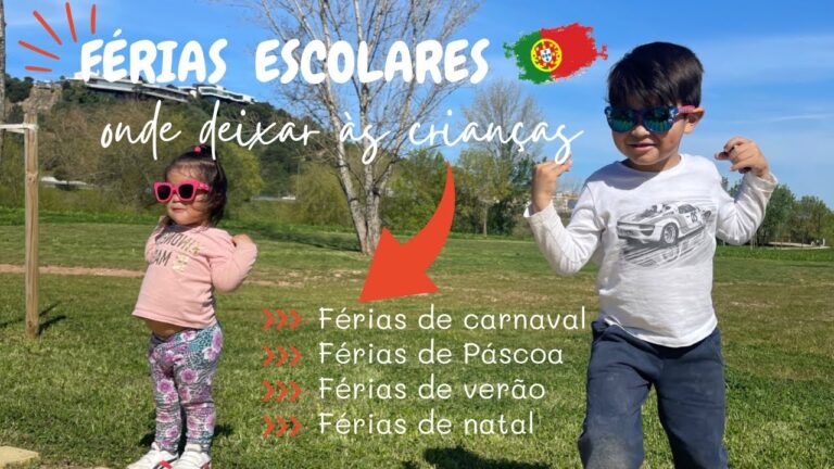 Descubra as Melhores Ferias com Crianças em Portugal