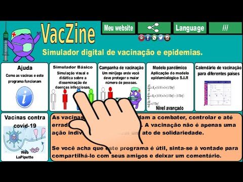 Simulador de Vacinas: Uma Ferramenta Otimizada para Planejar e Prever a Efetividade das Campanhas de Imunização