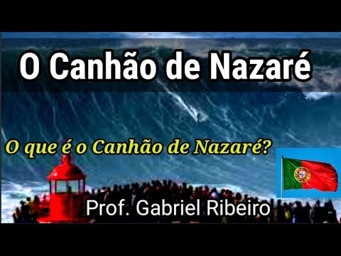 Localização do Canhão da Nazaré: Descubra onde fica