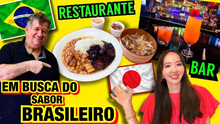 Encontre o Melhor Bar Brasileiro Perto de Você
