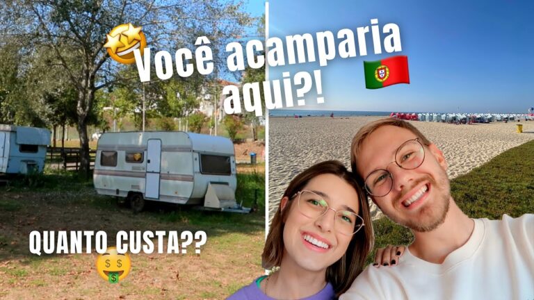 Parques de Campismo em Portugal com Piscina: Aproveite o Verão!